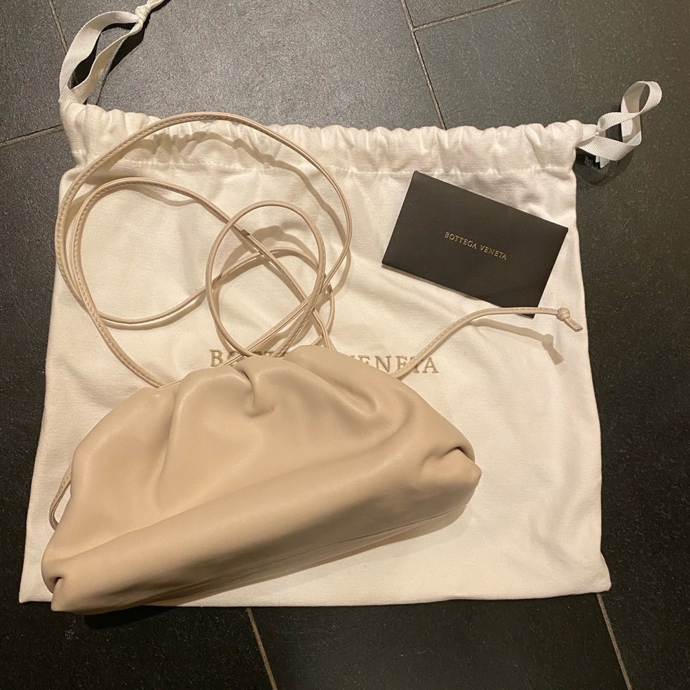 [NEW] Bottega Veneta The Mini Pouch